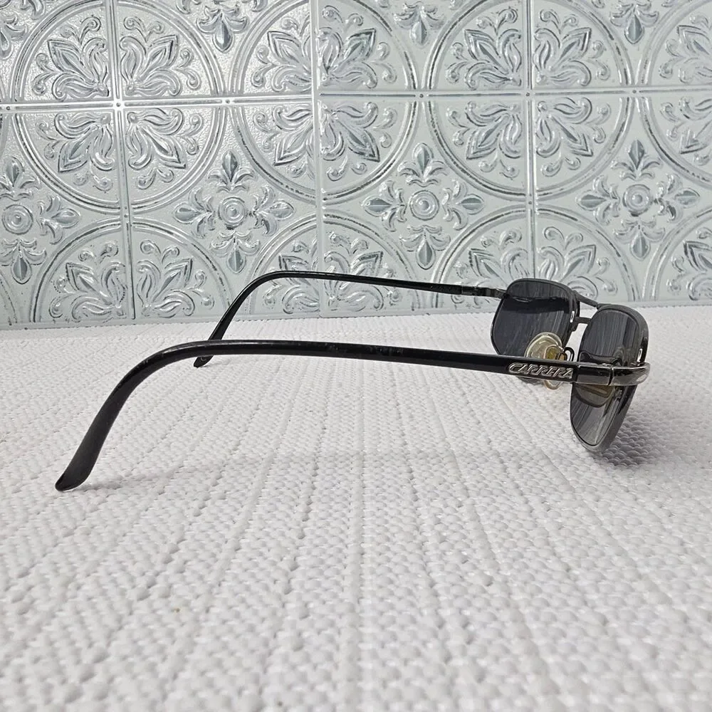 Vintage Carrera  Aviator Sunglasses Frames Made in Italy Unisex